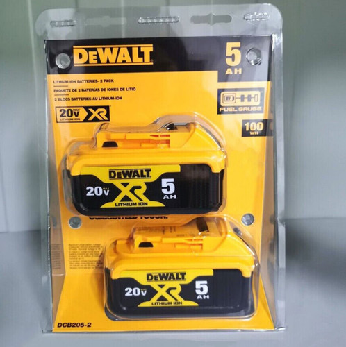 Dewalt dcb205 compact - v,
