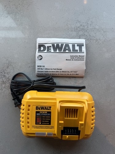 Dewalt dcb118 20v lithium ion - lithium,